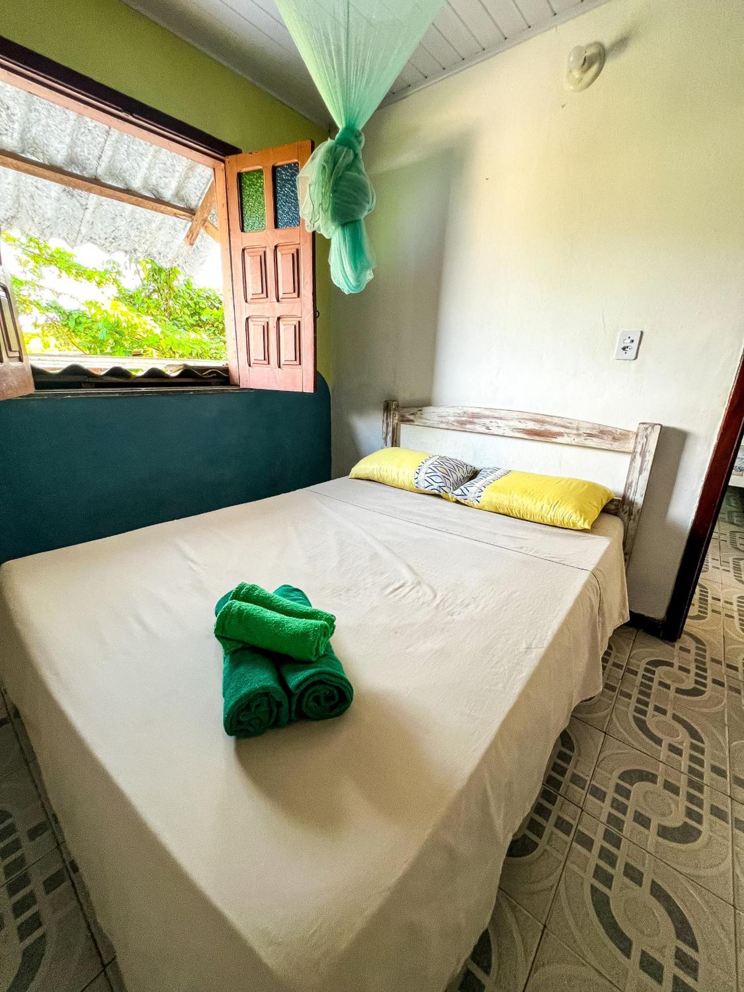 Hostel Zen - Casa Na Floresta Itacaré Eksteriør bilde