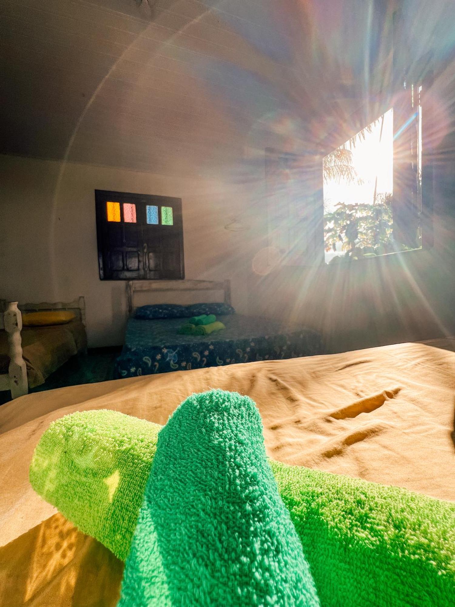 Hostel Zen - Casa Na Floresta Itacaré Eksteriør bilde