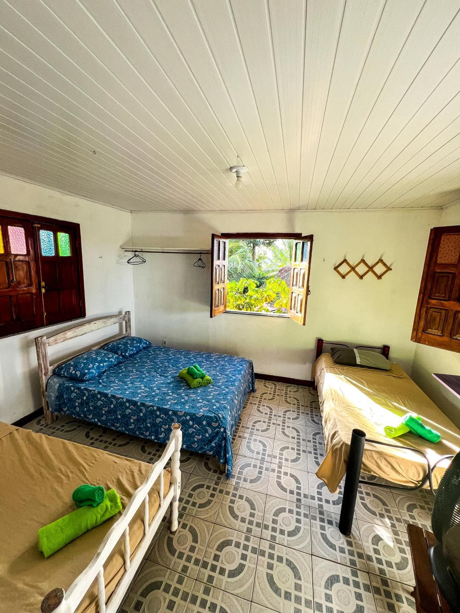 Hostel Zen - Casa Na Floresta Itacaré Eksteriør bilde