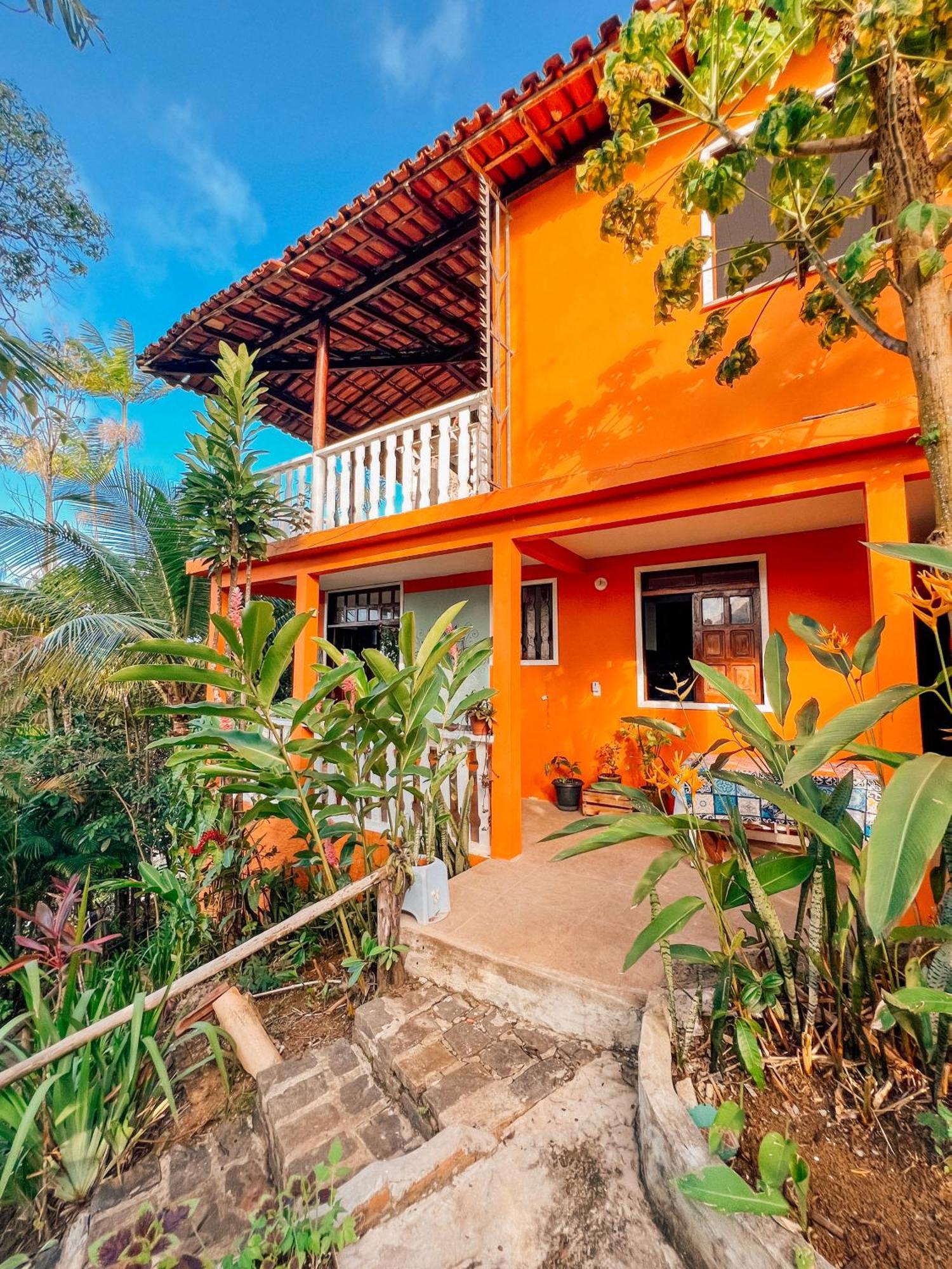 Hostel Zen - Casa Na Floresta Itacaré Eksteriør bilde