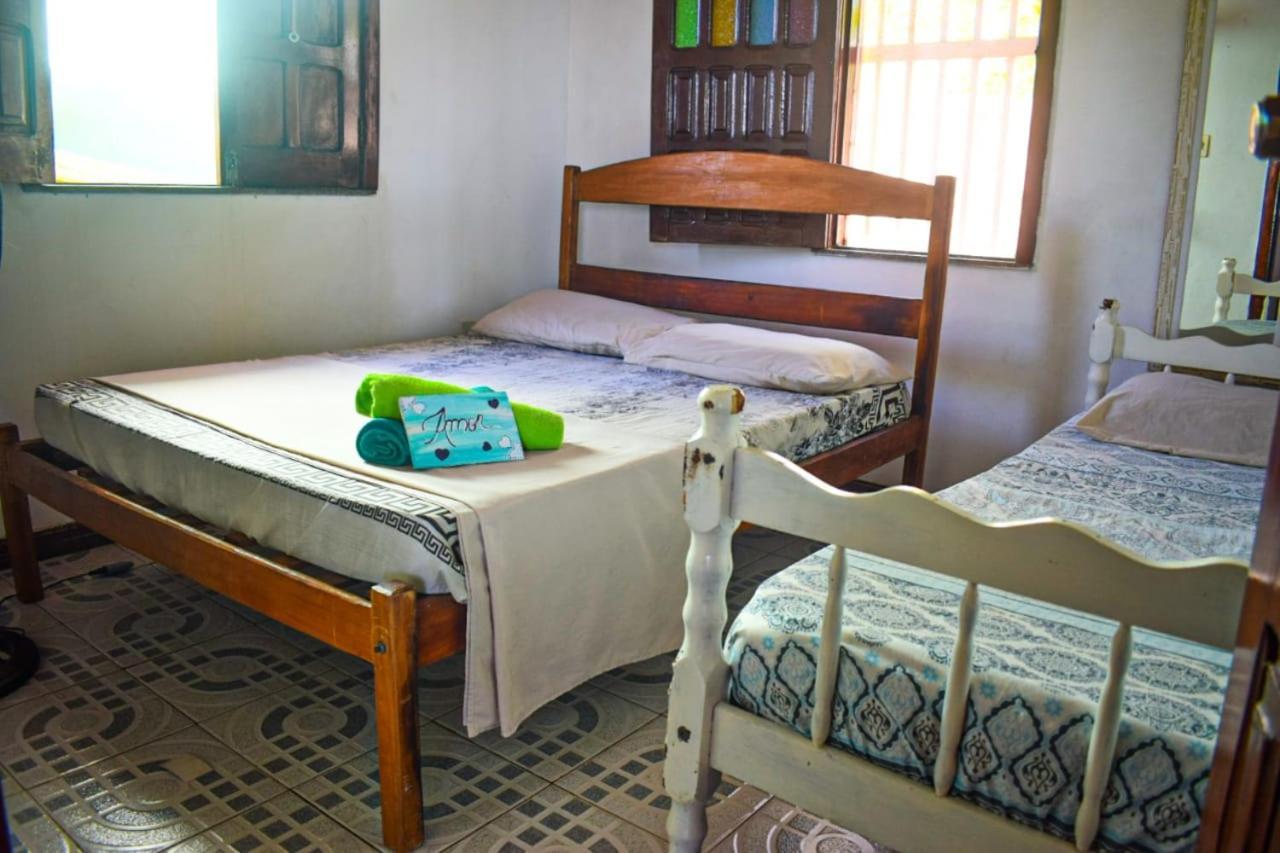 Hostel Zen - Casa Na Floresta Itacaré Eksteriør bilde